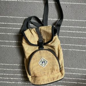 Small Hemp Backpack